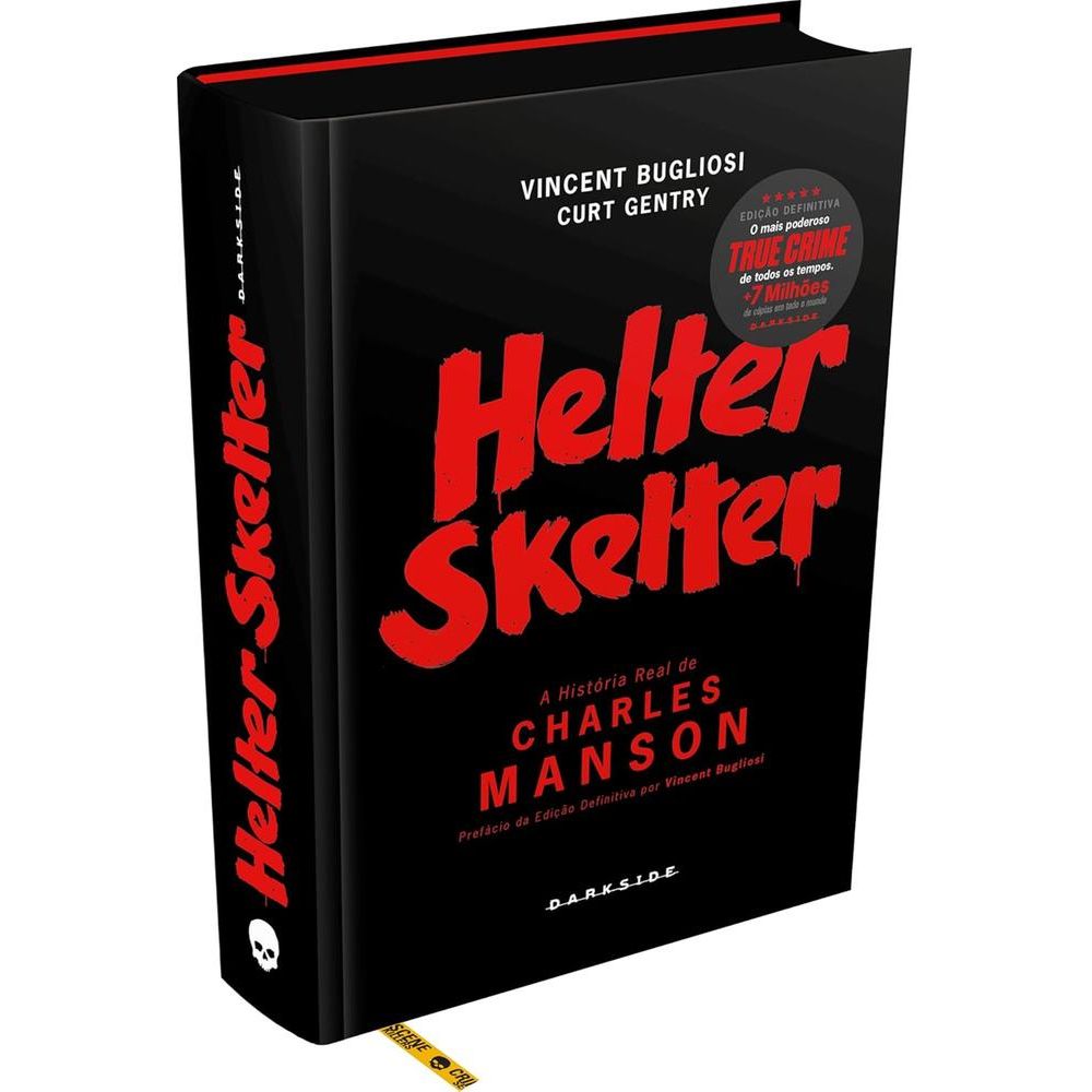 Helter Skelter - Livrarias Curitiba