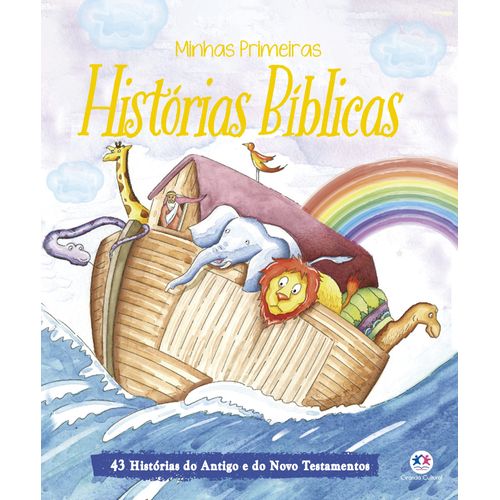 minhas primeiras historias biblicas