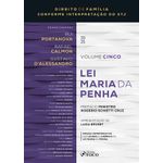direito de família conforme interpretação do stj - lei maria da penha - volume 5