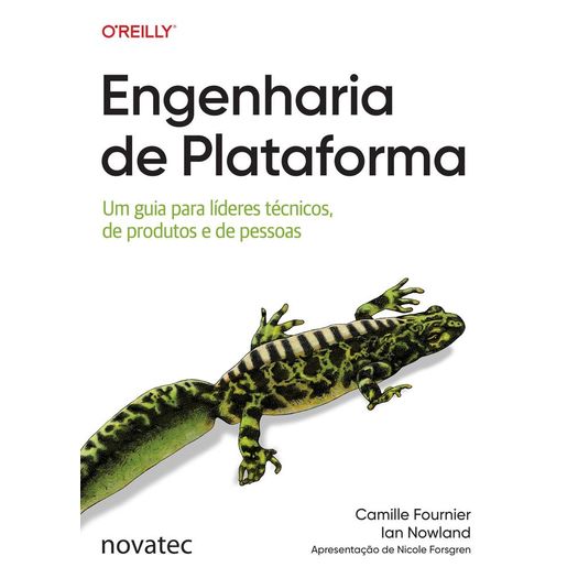 engenharia de plataforma