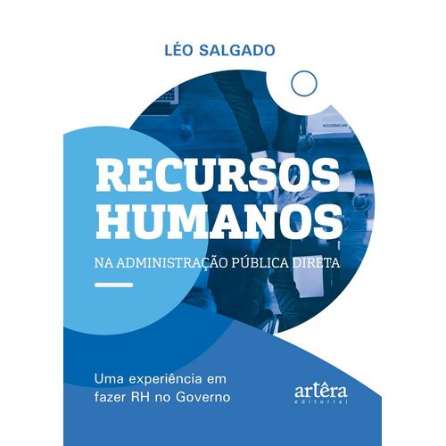 recursos humanos na administração pública direta