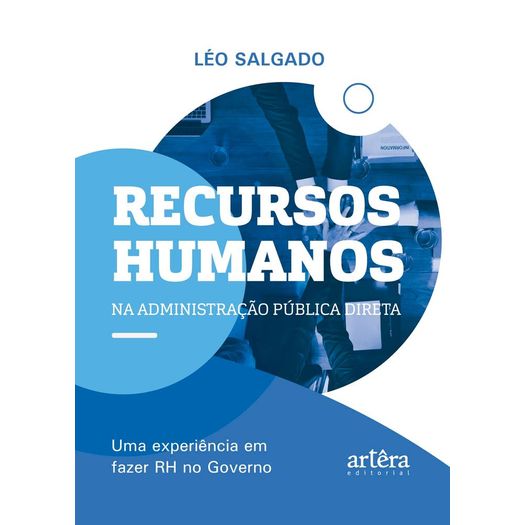 recursos humanos na administração pública direta