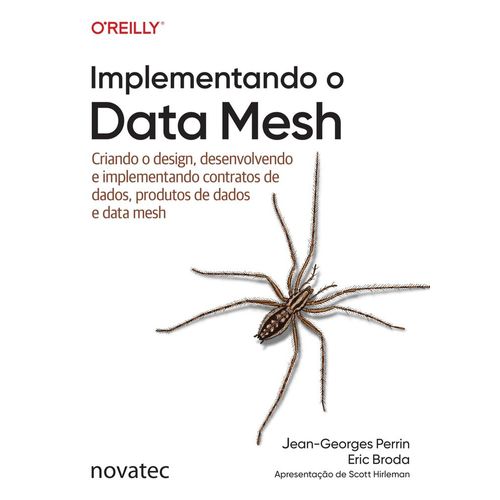implementando o data mesh