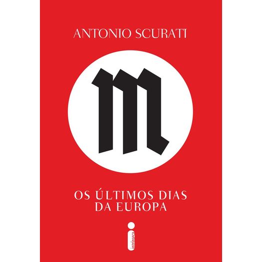 m, os últimos dias da europa m, os últimos dias da europa