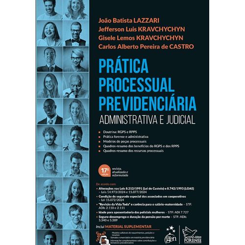prática processual previdenciária