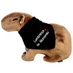 pelúcia capivara lembrança de blumenau pelúcia capivara lembrança de blumenau