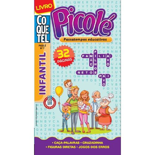 picolé - infantil 7