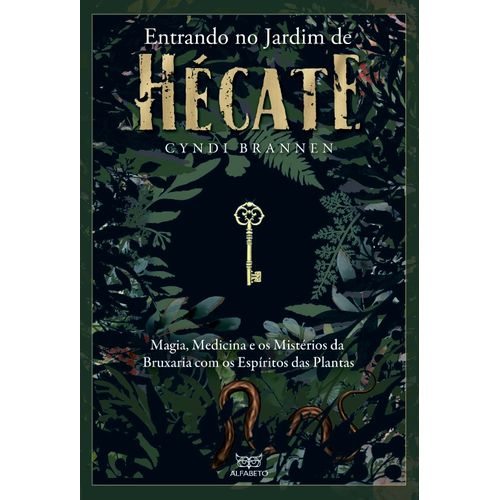 entrando no jardim de hécate