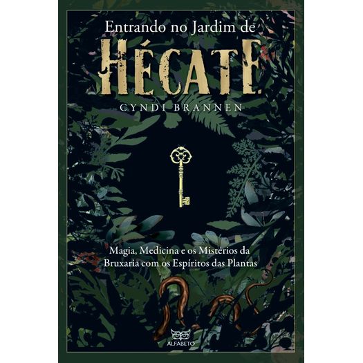 entrando no jardim de hécate entrando no jardim de hécate