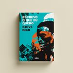 escrevo o que eu quero
