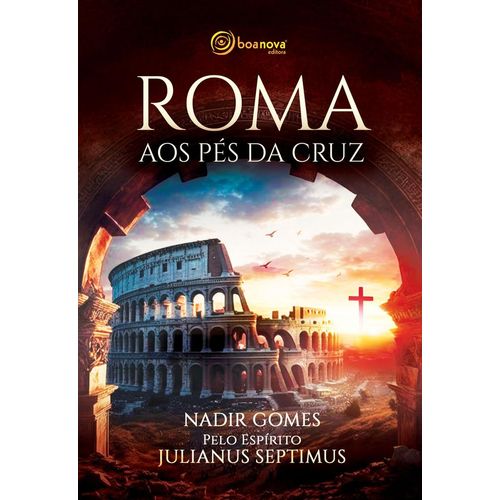 roma aos pés da cruz