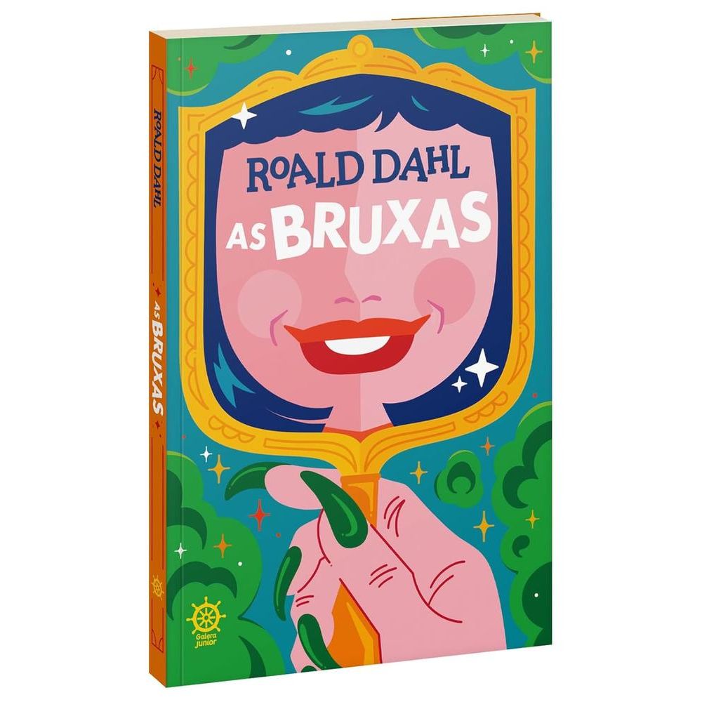 Box Roald Dahl - Livrarias Curitiba