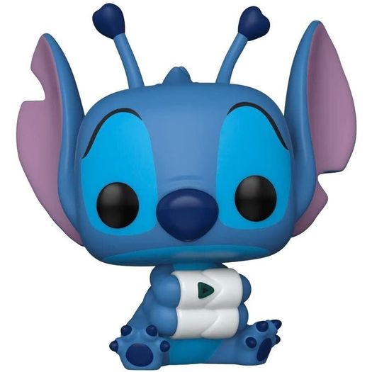 disney lilo and stitch - stitch in cuffs (1235) - funko disney lilo and stitch - stitch in cuffs (1235) - funko