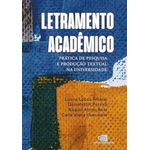 letramento acadêmico letramento acadêmico
