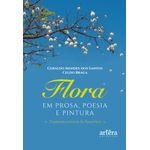 flora em prosa, poesia e pintura