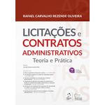 licitações e contratos administrativos - teoria e prática licitações e contratos administrativos - teoria e prática