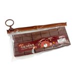 caneta marca texto chocolate happy com 6 unidades caneta marca texto chocolate happy com 6 unidades