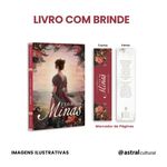 flor de minas - com brinde flor de minas - com brinde