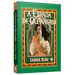 a espada de oleandro 2