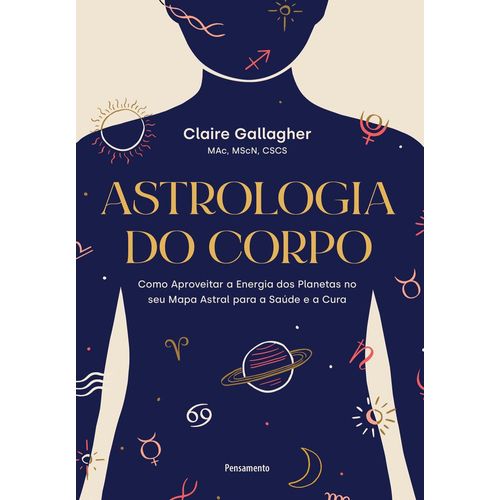 astrologia do corpo