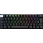 teclado mecanico wireless pro x 60 lightspeed preto (layout us) - logitech g