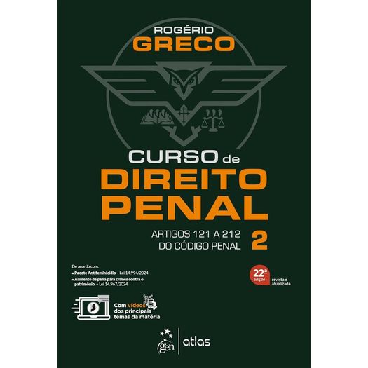curso de direito penal 2 curso de direito penal 2