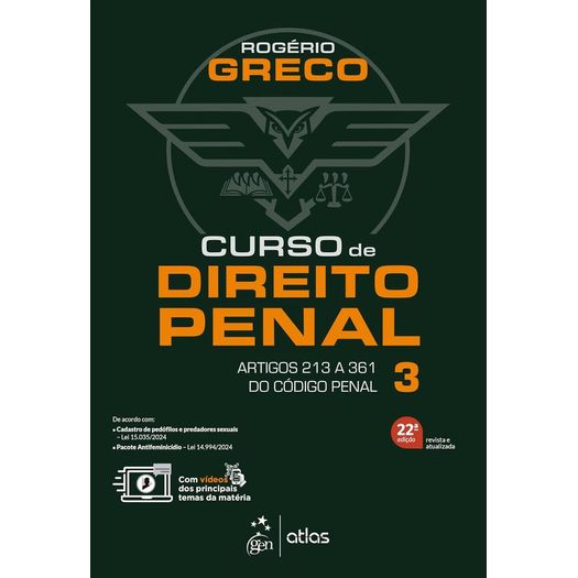 curso de direito penal 3 curso de direito penal 3