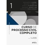 curso de processo civil completo 1