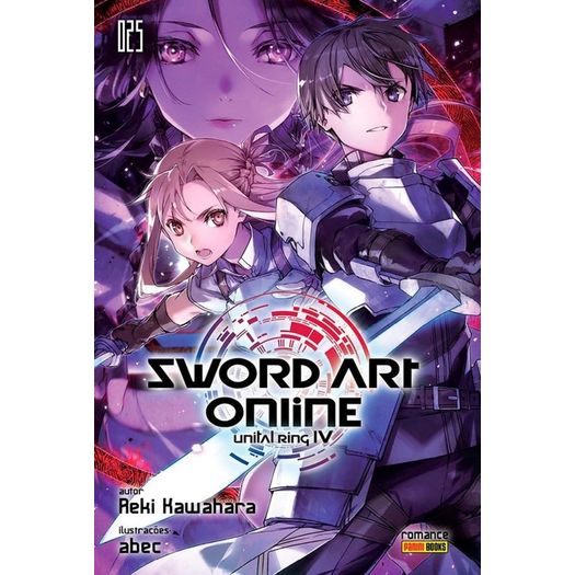sword art online: unital ring iv 25 sword art online: unital ring iv 25