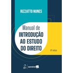 manual de introdução ao estudo do direito