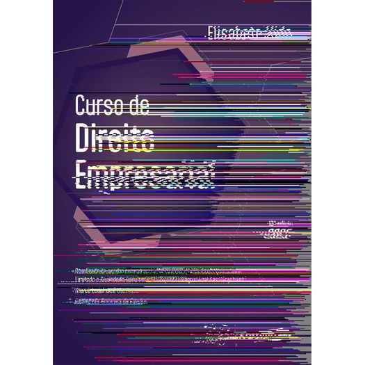 curso de direito empresarial