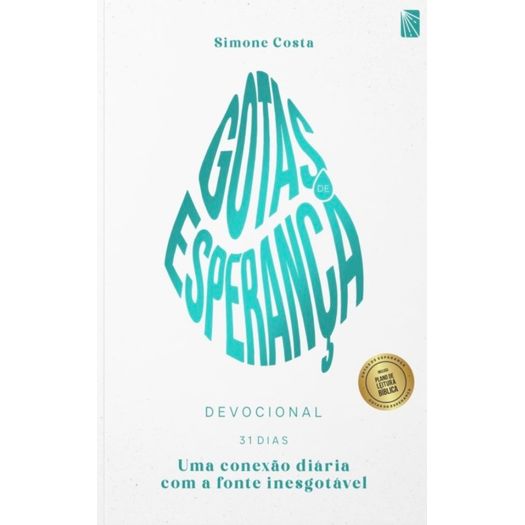 gotas de esperança