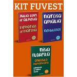 kit fuvest - opúsculo humanitário e conselhos à minha filha + nebulosas + memórias de martha
