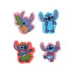 borracha stitch 2 unidades borracha stitch 2 unidades