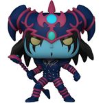 yu-gi-oh - magician of black chaos (1734) - funko