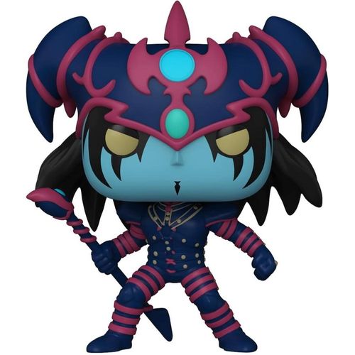 yu-gi-oh - magician of black chaos (1734) - funko