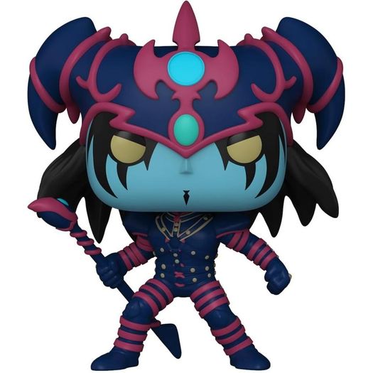 yu-gi-oh - magician of black chaos (1734) - funko