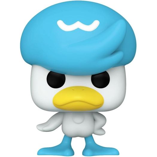 pokémon - quaxly (1012) - funko pokémon - quaxly (1012) - funko