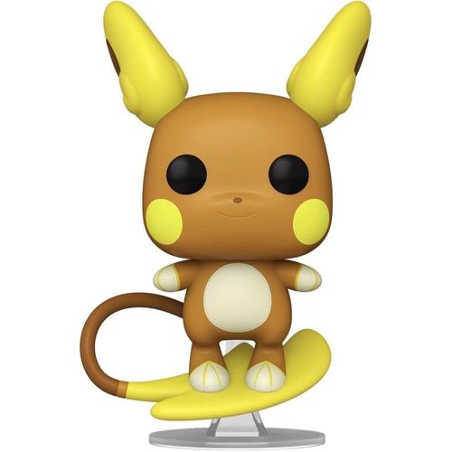 pokemon - alolan raichu (1011) - funko