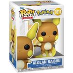 pokemon - alolan raichu (1011) - funko