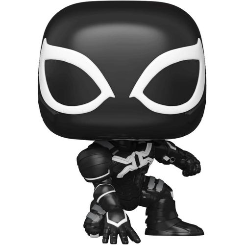 spider-man 2 - black suit harry osborn (1027) - funko