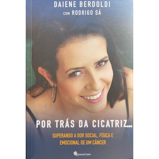 por trás da cicatriz por trás da cicatriz