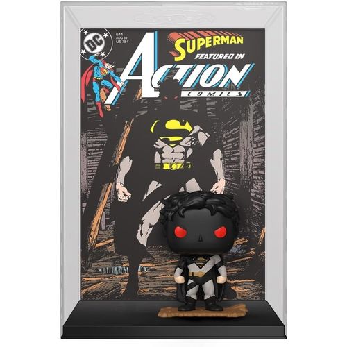 dc action comics 644 - superman  (18) - funko