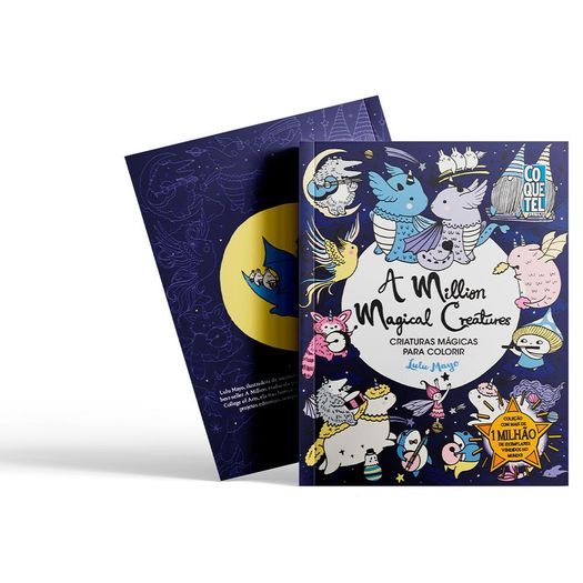 a million magical creatures a million magical creatures