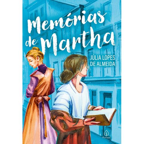 memórias de martha