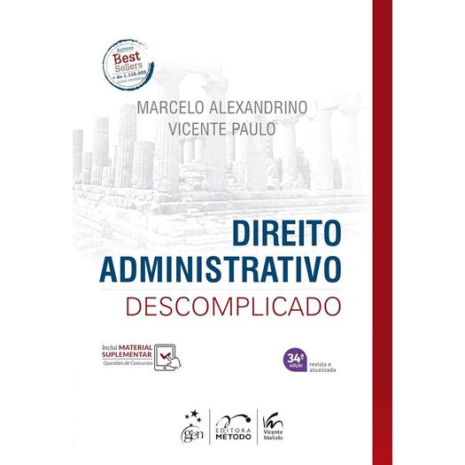direito administrativo descomplicado direito administrativo descomplicado