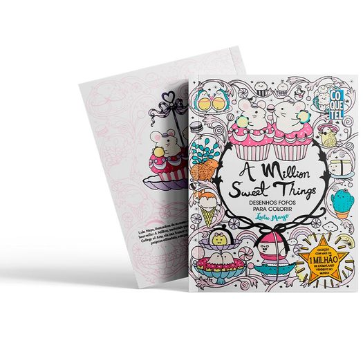 a million sweet things a million sweet things