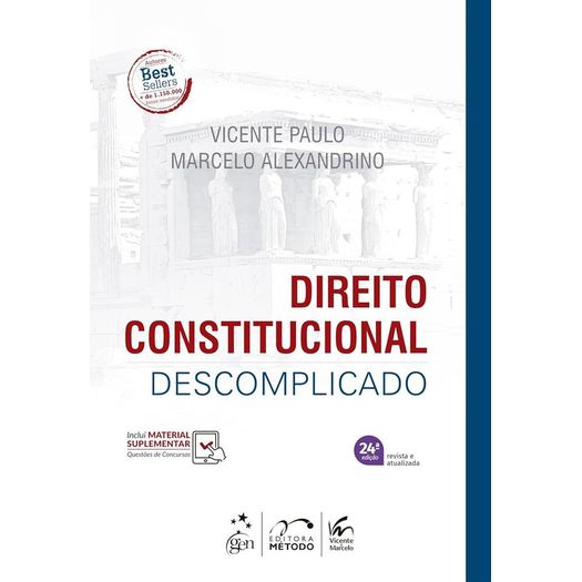 direito constitucional descomplicado direito constitucional descomplicado