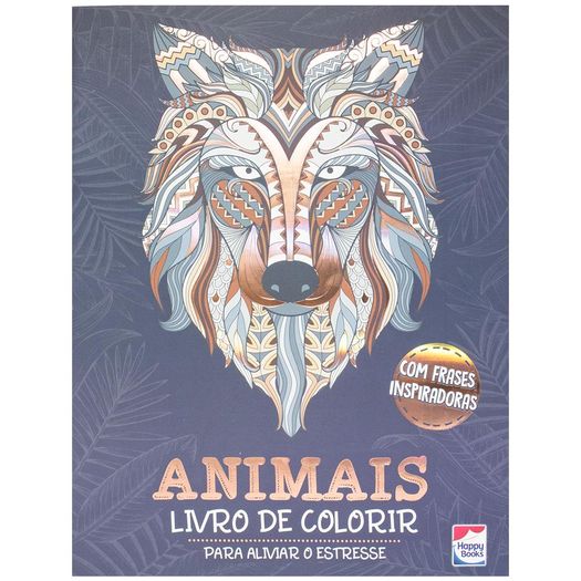 colorir e imaginar: animais colorir e imaginar: animais