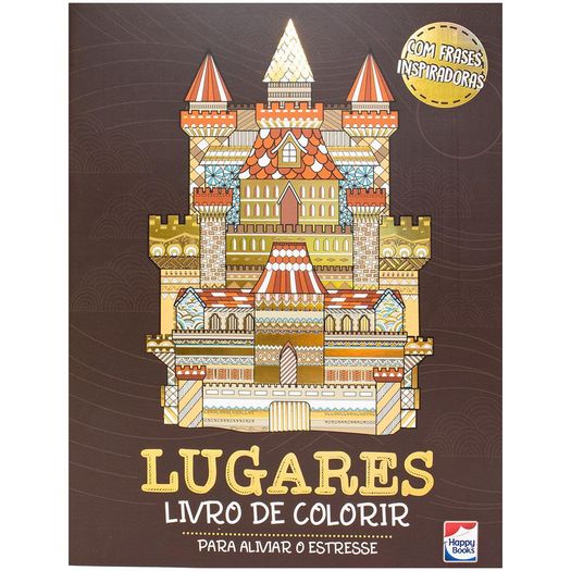 colorir e imaginar: lugares colorir e imaginar: lugares
